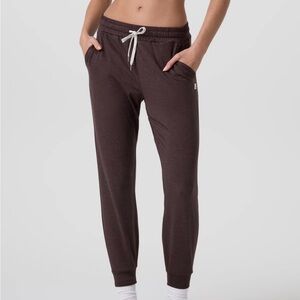 Vuori Performance Joggers in Java Heather | Size Small